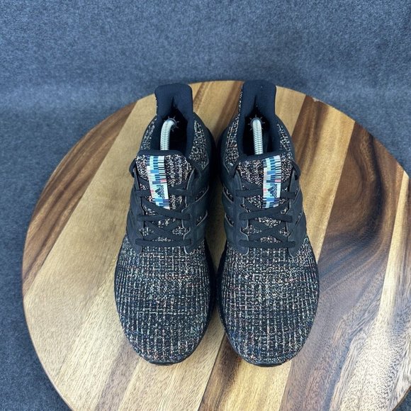 2019 Adidas UltraBoost 3.0 Multicolor Static Sneaker G54001 Men’s Size 7 - Picture 4 of 12